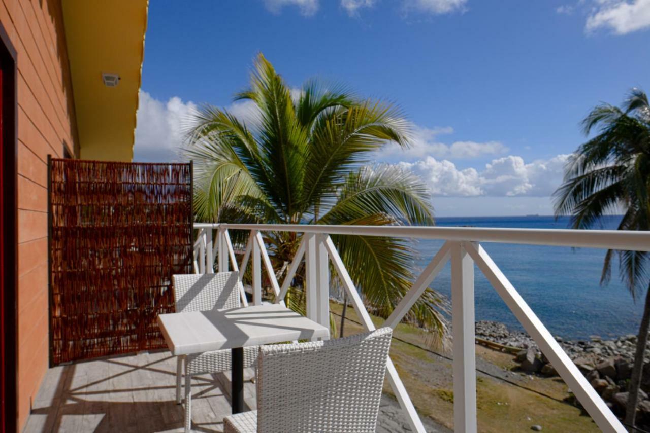 Orange Bay Hotel Sint Eustatius Eksteriør bilde
