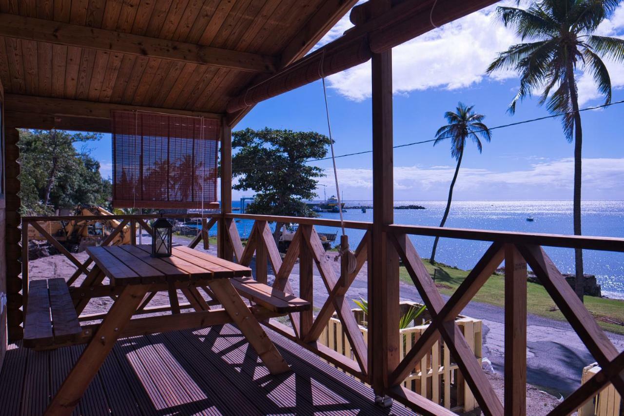 Orange Bay Hotel Sint Eustatius Eksteriør bilde