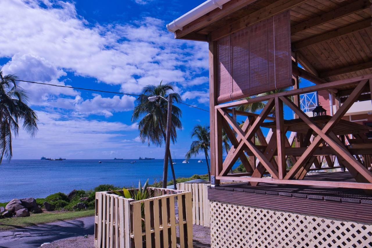Orange Bay Hotel Sint Eustatius Eksteriør bilde