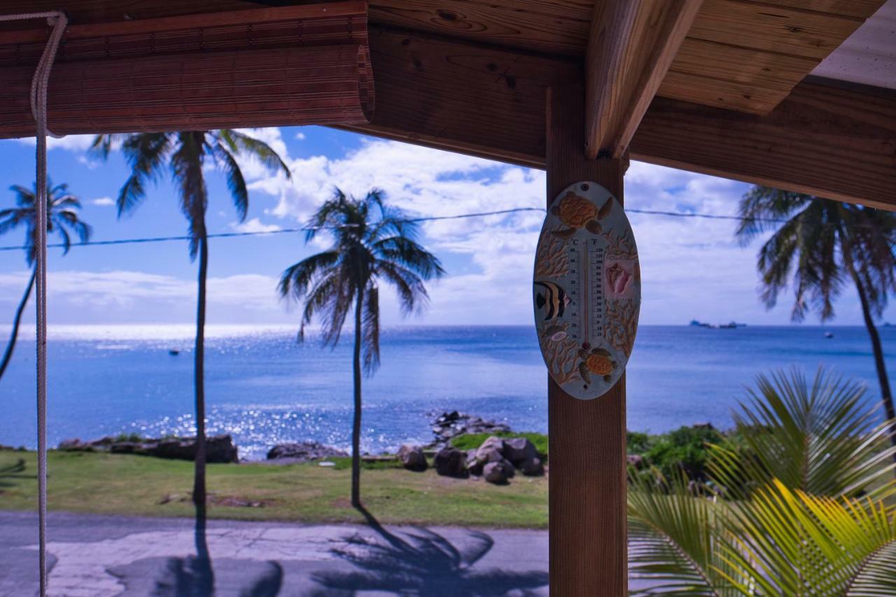 Orange Bay Hotel Sint Eustatius Eksteriør bilde
