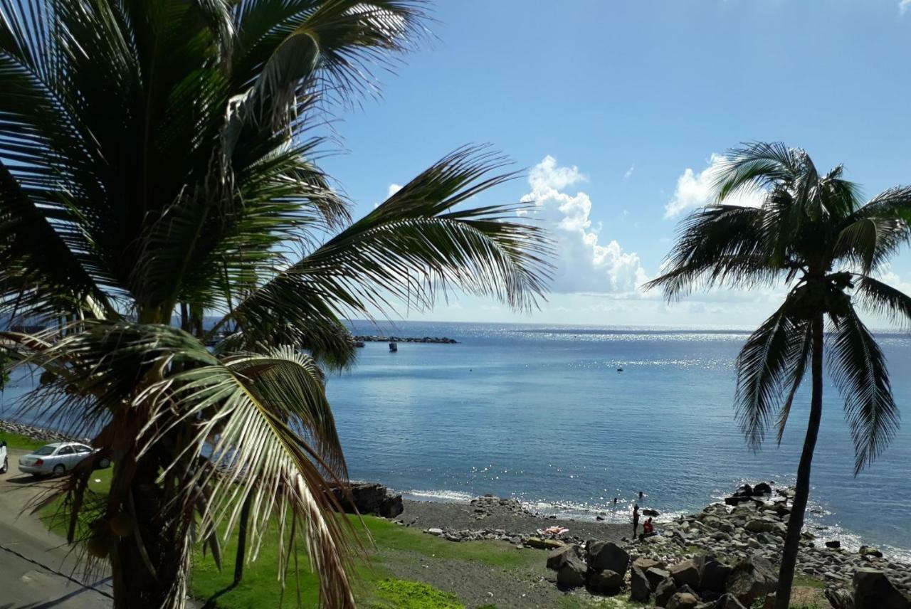 Orange Bay Hotel Sint Eustatius Eksteriør bilde
