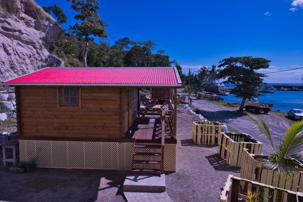 Orange Bay Hotel Sint Eustatius Eksteriør bilde