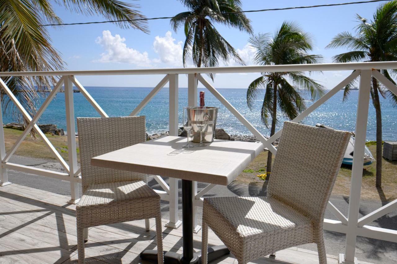 Orange Bay Hotel Sint Eustatius Eksteriør bilde