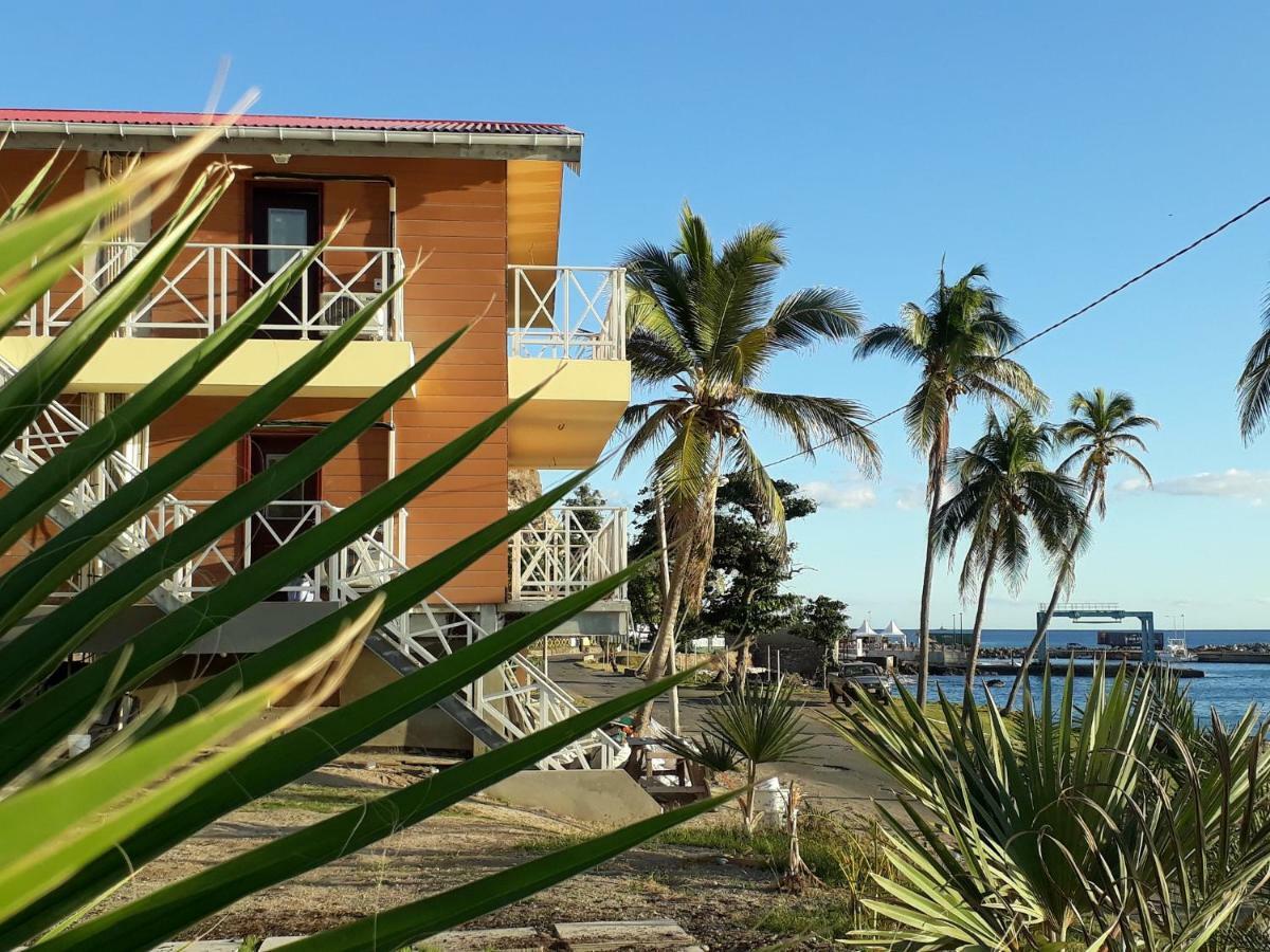 Orange Bay Hotel Sint Eustatius Eksteriør bilde