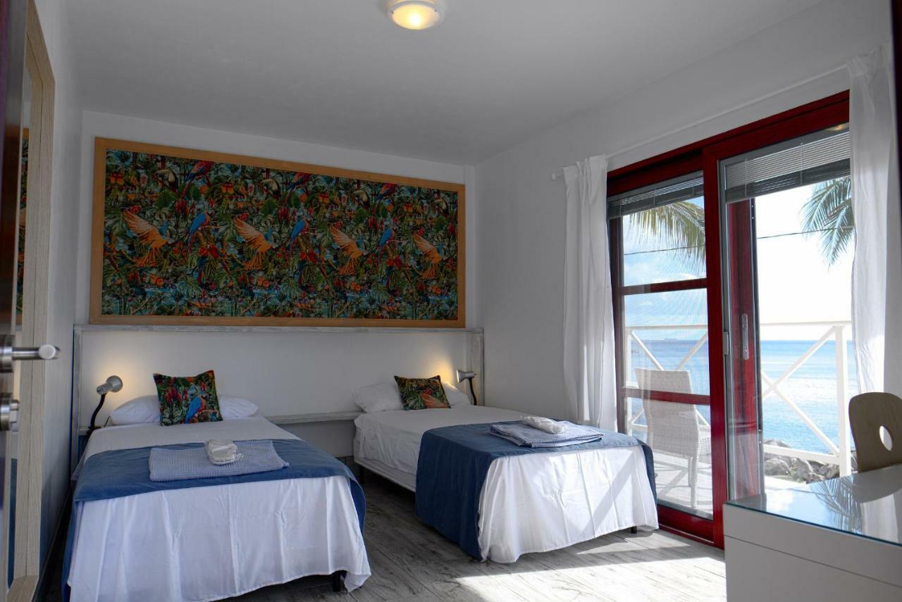 Orange Bay Hotel Sint Eustatius Eksteriør bilde