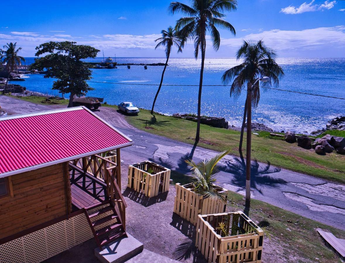 Orange Bay Hotel Sint Eustatius Eksteriør bilde