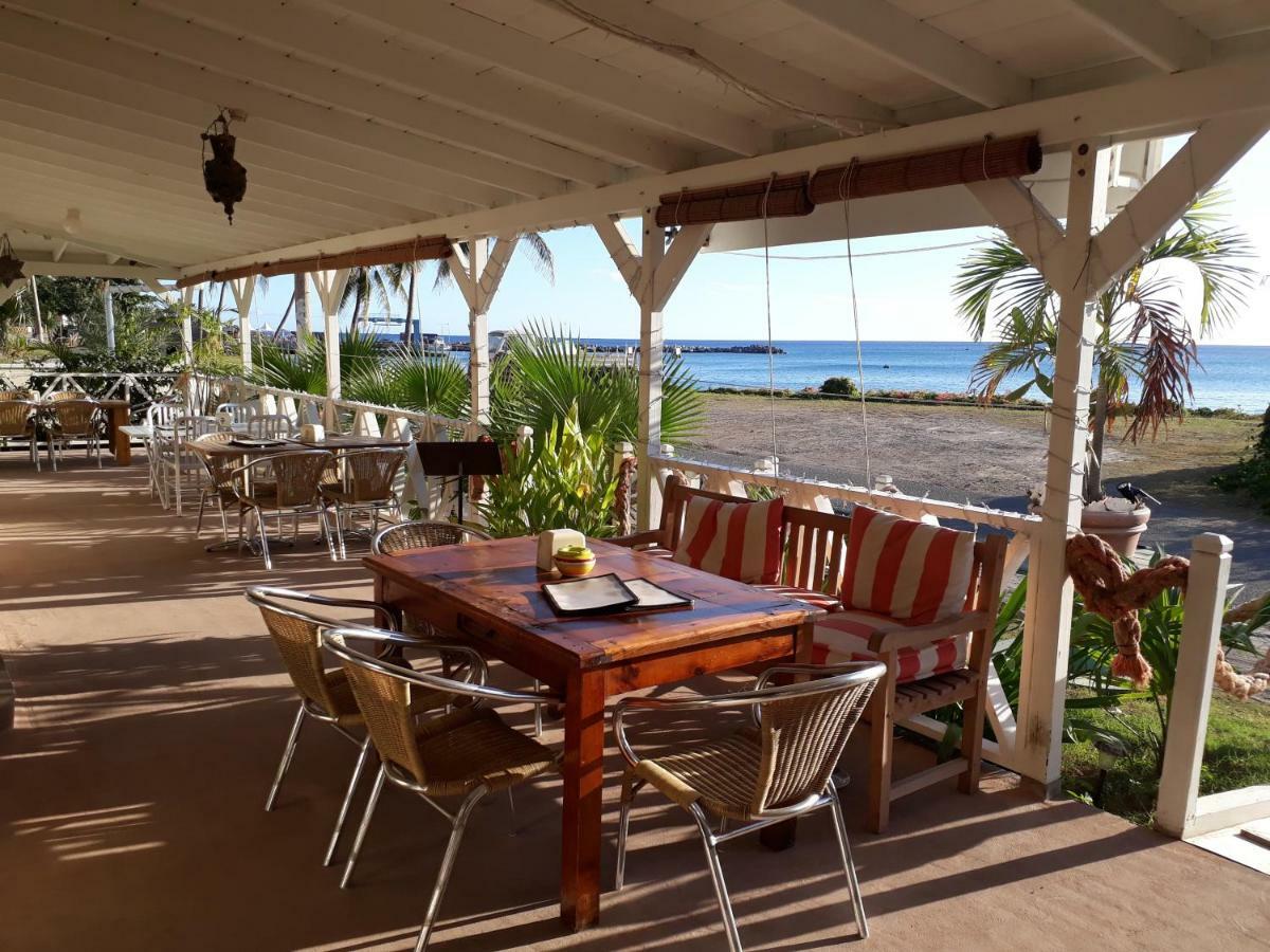 Orange Bay Hotel Sint Eustatius Eksteriør bilde