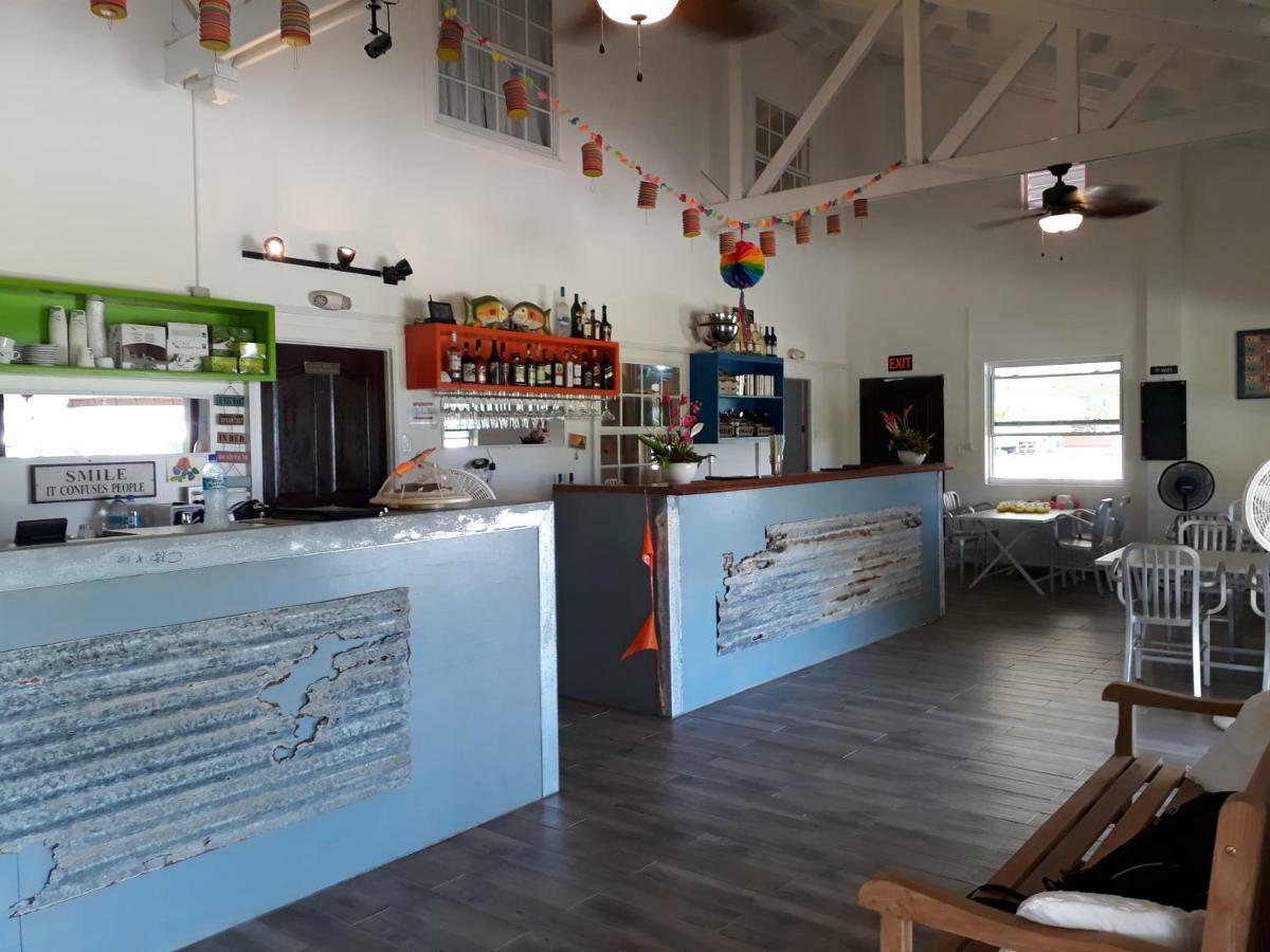 Orange Bay Hotel Sint Eustatius Eksteriør bilde