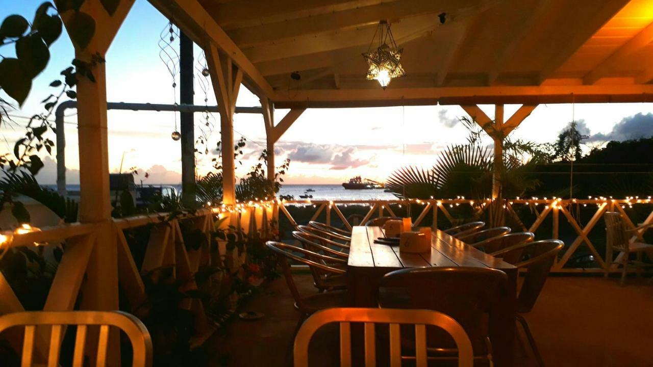 Orange Bay Hotel Sint Eustatius Eksteriør bilde